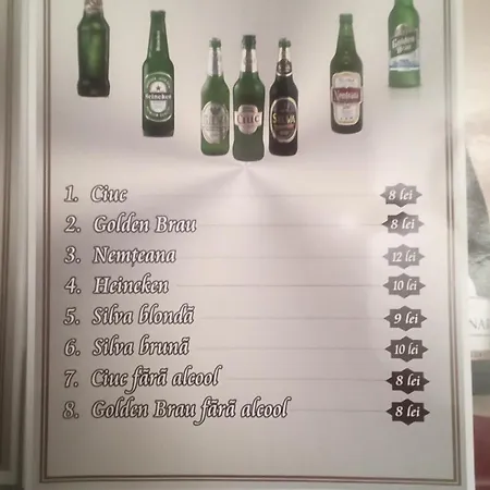 Pensiunea ,,la Struti